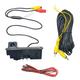 ATD AUDI4 Boot Handle Reverse Camera For Audi A3 MK2 8P A4 A6 & Q7 (110mm x 30mm)