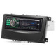 Carav 08-001 Car Radio Fascia Panel Single DIN For Ford Focus Mondeo C S Max Galaxy & Kuga