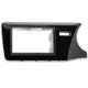 Carav 11-507 Car Radio Fascia Panel Single/Double DIN For Honda City Ballade & Grace (2014-2020)