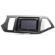 Carav 11-192 Car Radio Fascia Panel Double DIN For KIA  Picanto Morning (TA) 2011-2017