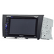 Carav 11-077 Car Radio Fascia Panel Double DIN For Lexus IS and TOYOTA Altezza