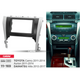 Carav 11-169 Car Radio Fascia Panel Double DIN For Daihatsu Altis & Toyota Aurion Camry