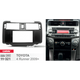 Carav 11-321 Car Radio Fascia Panel Double DIN For Toyota 4 Runner (2009-2022)