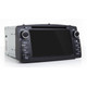 PbA TO6205T 7" Android  GPS Sat Nav Bluetooth WiFi Radio Head Unit For Toyota Corolla E120 (2000-2006)