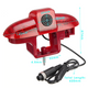 ATD PRO BLVA1 1080p AHD CVBS Brake Light Reverse Camera For Vauxhall Vivaro A MK1 Renault Trafic MK2