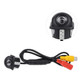 ATD CAM016 Rear View Reverse Reversing Camera Universal Fit Surface Mounted Push Fit