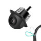 ATD CAM016 Rear View Reverse Reversing Camera Universal Fit Surface Mounted Push Fit