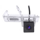 ATD RENA2 720p AHD CVBS Rear Reverse Camera Number Plate Light For Renault Clio Captur Megane & Dascia Duster