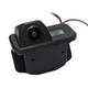 ATD TOYO5 720p AHD CVBS Rear Reverse Camera Number Plate Light For Toyota Corolla Avensis