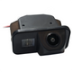 ATD TOYO5 720p AHD CVBS Rear Reverse Camera Number Plate Light For Toyota Corolla Avensis T25 T27 & Urban Cruiser