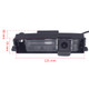 ATD TOYO9 720p AHD CVBS Rear Reverse Camera Number Plate Light For Toyota RAV4 MK3 Aygo Peugeot 108 & Citroen C1