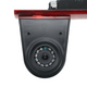 ATD PRO BLO1 1080p AHD CVBS Brake Light Reverse Camera For Ford Transit Custom Mk1 With LED