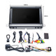 PBA LR7003D 7" Android AUX Add-On Radio SatNav BT For Land Rover Discovery 3 LR3 L319 (2004-2009)