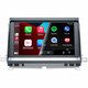 PBA LR7003D 7" Android AUX Add-On Radio SatNav BT For Land Rover Discovery 3 LR3 L319 (2004-2009)