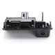 ATD AUDI7 Boot Handle Rear Reverse Camera For Audi VW Volkswagen Skoda & Porsche 