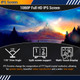 PBA A89PRO-94L 9" Android Auto 12.0 Sat Nav GPS CarPlay WiFi Radio For Mercedes ML W164 GL