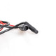 ATD CAM025 Reverse Camera 5 pin to 2.5mm Dash Monitor Fisheye NTSC Universal Screw Fit