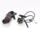 ATD CAM025 Reverse Camera 5 pin to 2.5mm Dash Monitor Fisheye NTSC Universal Screw Fit