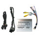 ATD CIK-27101 Reverse Camera Integration Kit For Audi 6.5" Concert Symphony Radio