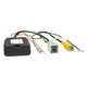 ATD CRC-27064 Rear Reverse Camera Retention Cable For Mitsubishi With 8 Pin Connector
