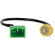 ATD CRC-27063 Rear Reverse Camera Retention Cable For Mazda 6 (2012-2014) 5 Pin Green Plug