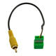 ATD CRC-27063 Rear Reverse Camera Retention Cable For Mazda 6 (2012-2014) 5 Pin Green Plug