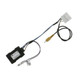 ATD CRC-27246 Rear Reverse Camera Retention Cable For Nissan Qashqai X-Trail Navara Note 24 Pin