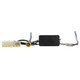 ATD CRC-27062 Rear Reverse Camera Retention Cable For Nissan 32 Pin Plug Note E12 & Navara D23