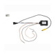 ATD CRC-27060 Rear Reverse Camera Retention Cable For Subaru Impreza Outback With 5 Pin Plug