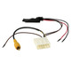 ATD CRC-27057 Reverse Camera Retention Cable For Various Toyota Models 24 Pin Plug Connection