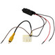 ATD CRC-27057 Reverse Camera Retention Cable For Various Toyota Models 24 Pin Plug Connection