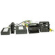 ATD CRC-27056 Camera Retention Interface For Volkswagen VW Seat & Skoda 26 Pin Highline Dynamic