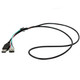 ATD URC-24257 USB Retention Cable For VW Volkswagen Transporter T6 (2016-2020)