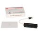 PBA MIS-31335 USB 3.0 4 Way Splitter Expansion For PC And Android Units 3 Inputs & 1 Output