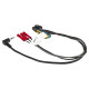 Connects2 CTMULTILEAD.2 Universal Steering Wheel Patch Lead For Android Road Angel China