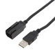 ATD URC-24105 USB Retention Cable For Vauxhall Chevrolet Ford Models & Alfa Romeo MiTo