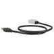 ATD URC-24266 USB Retention Cable For Citroen Relay Fiat 500 Ducato Mini USB B Type (2014+)