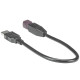 ATD URC-24121 USB Retention Cable For Mercedes Sprinter (2016-2018) & V-Class V447