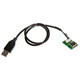 ATD URC-24242 USB Retention Cable For Suzuki Jimny Swift Vitara SX4 S-Cross OEM USB (2009-2019)