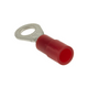 ATD WSC-82202 RRed Insulated Crimp Terminal Connector Red Ring 4.3mm Hole (100 Piece Set)