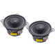 BLAM-100RC BLAM RELAX 100mm (4 Inch) 2-Way High Quality Coaxial Intergrated Speakers 80 Watts