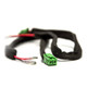 BLAM MB200WR 8inch Plug And Play Connector Mercedes Benz Subwoofer (RIGHT HAND DRIVE)