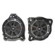 BLAM MB200WR 8inch Plug And Play Connector Mercedes Benz Subwoofer (RIGHT HAND DRIVE)