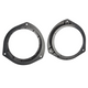 ACV Speaker Adapters Rings For Hyundai i20 (2015 -2018) & iX20 (2010-2015) Front / Rear Door