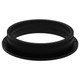 Basser DMAUDI02 MDF Speaker Adapters Rings For Audi models A4 A5 A6 & Q3 front door 200mm 