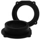 Basser DMAUDI06 MDF Speaker Adapters Rings For Audi Q7 & TT front door fitment only 165mm