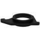 Basser DMBMW01 MDF Speaker Adapters Rings For BMW 7 Series E38 front door fitment  165mm 