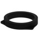 Basser DMBMW04 MDF Speaker Adapters Rings For BMW X5 E53 1999 - 2006 