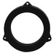 Basser DMBMW08 MDF Speaker Adapters Rings For BMW X5 & X6 front door fitment only 130mm 