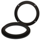 Basser DMCHEV04 MDF Speaker Adapters Rings For Chevrolet Epica 2006 -2012 front door 165mm 